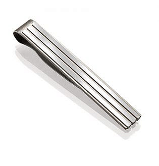 M Clip Stainless Steel Tie Clip