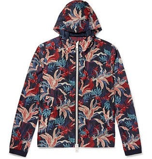 Moncler Hooded Jacket
