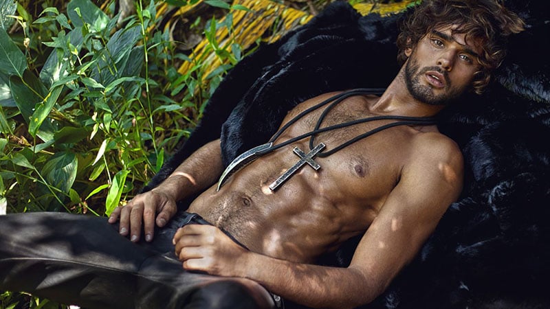 40 Hottest Male Models of All Time - The Trend Spotter