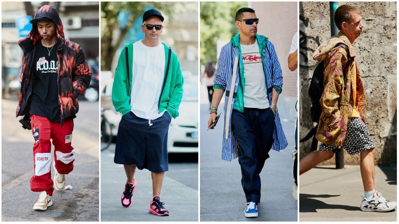 Mens Hooded Jackets