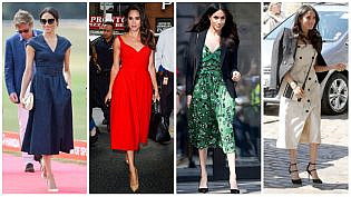 Meghan Markle Outfits: How to Steal Her Style