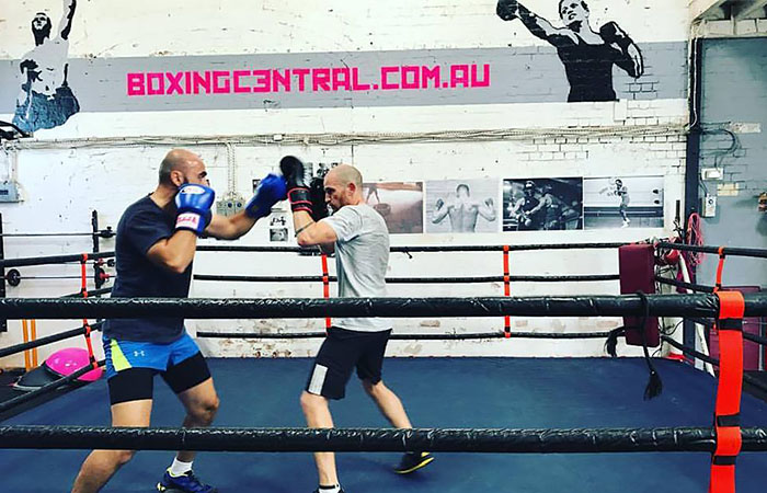 Mischa's Boxing Central