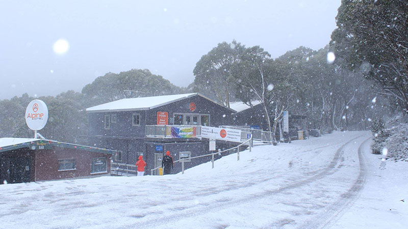 Mt Baw Baw Alpine Resort