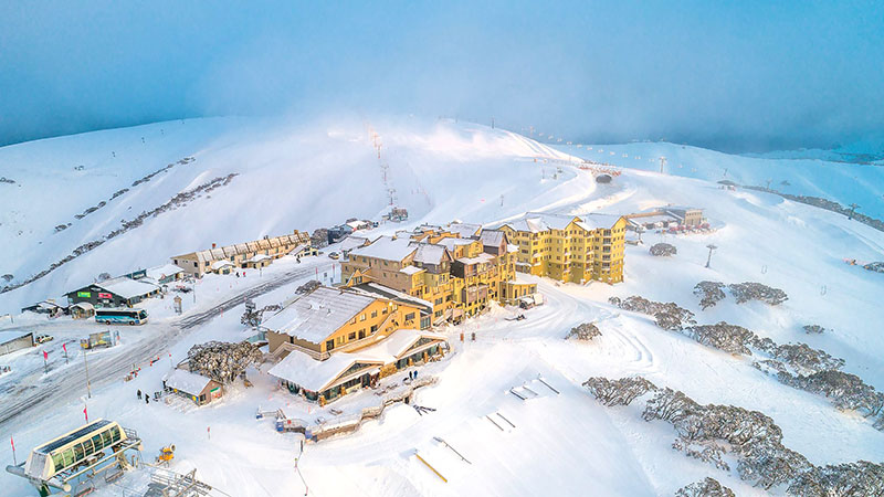 Mt Hotham