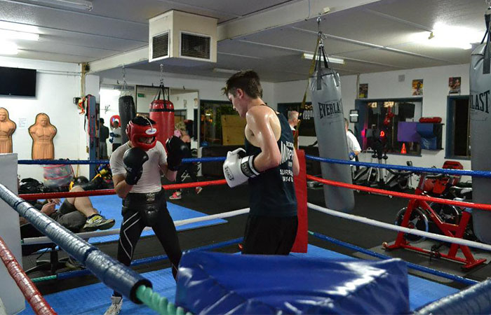 Murphy's Boxing Gym