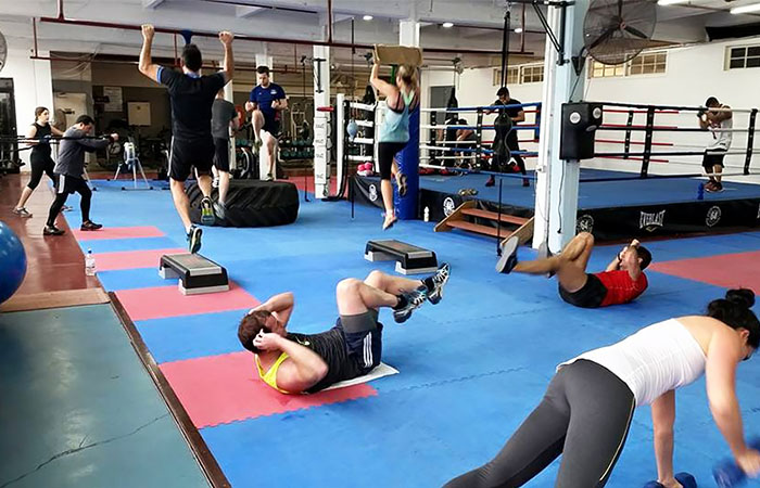 North Melbourne Boxing And Fitness