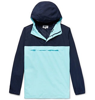 Pilgrim Surf + Supply Anorak