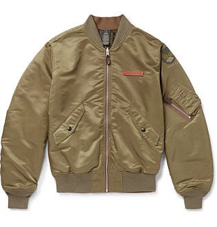 Rrl Bomber Jacket