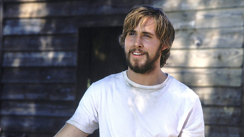 Ryan Gosling Long Hair