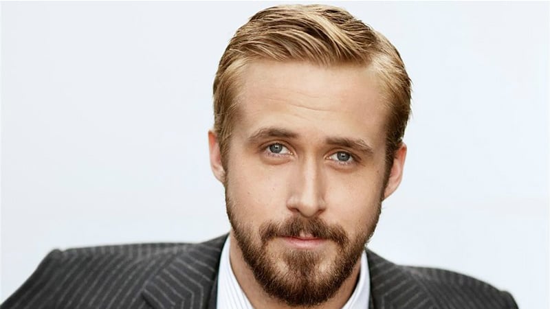 Ryan Gosling Short Hair