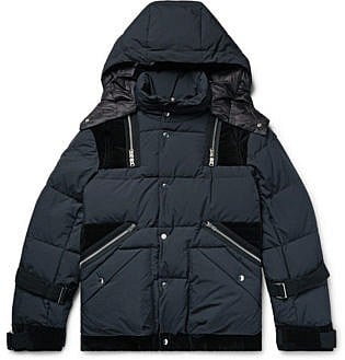 Sacai Hooded Jacket