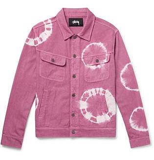 StÜssy Denim Jacket