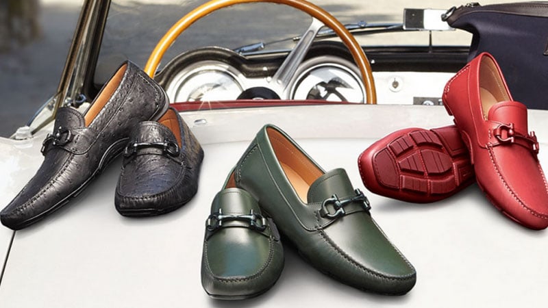 driving shoes brands