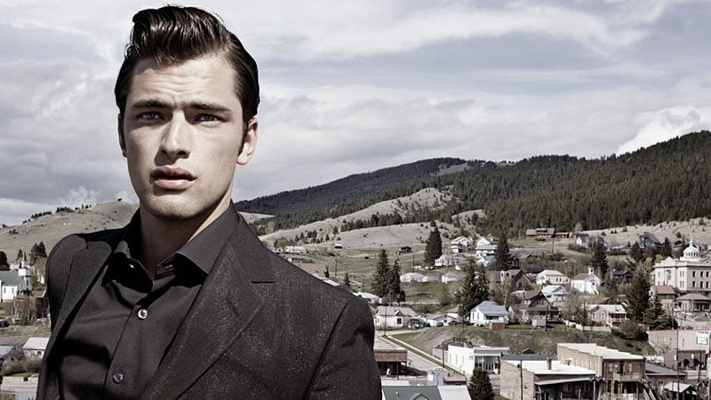 Sean O'pry Hottest Male Models
