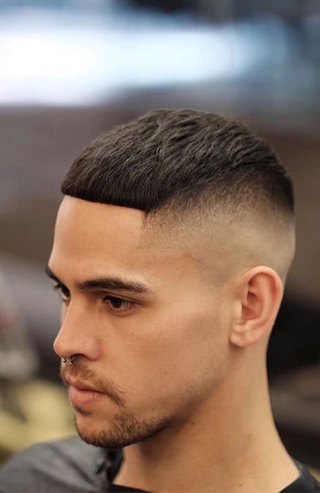 50 Attractive Textured Crop Haircuts For Men 2022 Gallery  Hairmanz