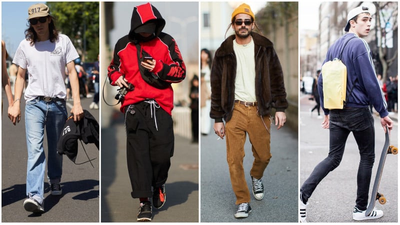 How to Get the Skater Style (Men's Syle Guide) - The Trend Spotter