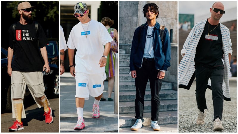 How to Get the Skater Style - The Trend 