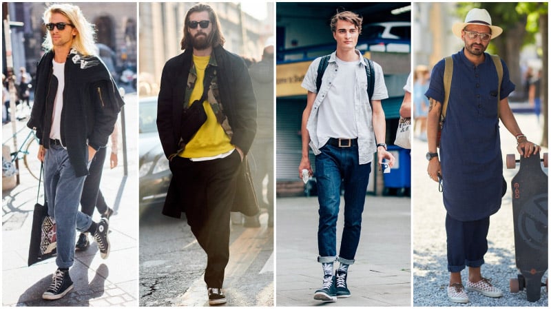 How to Dress Like a Skater: Men's Outfit Guide