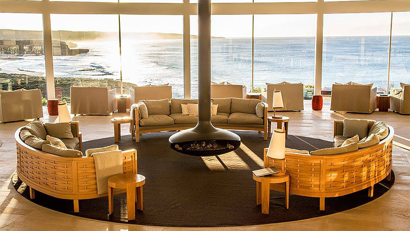 Southern Ocean Lodge