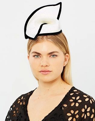 Spring Racing Fascinator