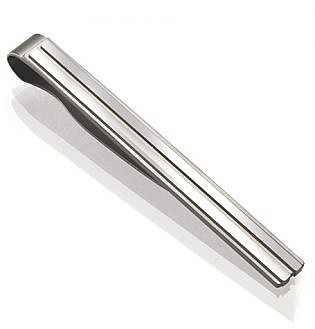 Stainless Steel Tie Clip