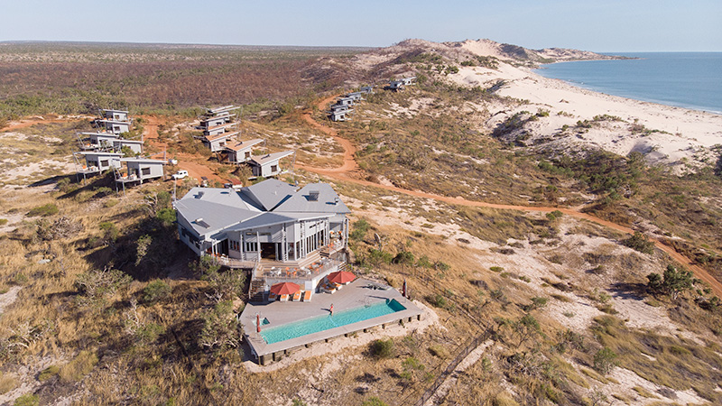 The Berkley Riever Lodge