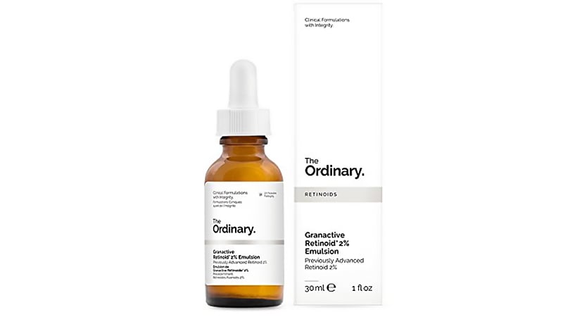 The Ordinary Granactive Retinoid