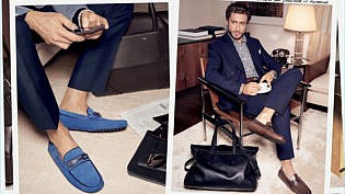 How to Wear Driving Shoes With Style - The Trend Spotter