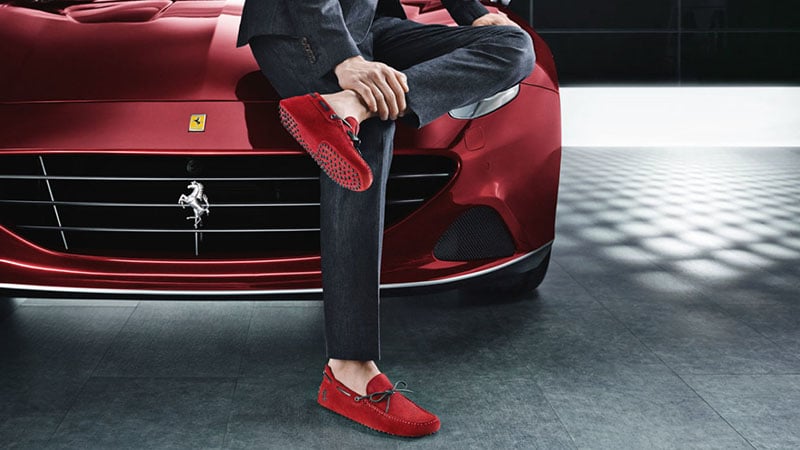 How to Wear Driving Shoes With Style 