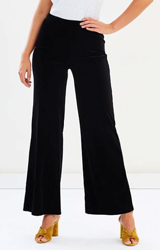 Wide Leg Pants 2