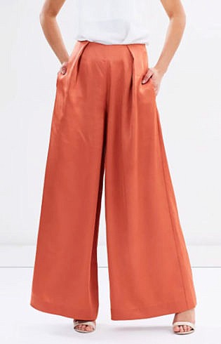 Wide Leg Pants 3