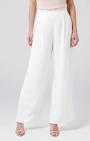 Wide Leg Pants