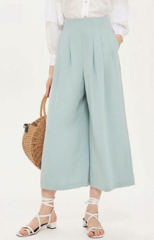 Wide Leg Pants 4