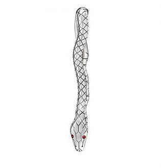 Montblanc Tie Bar