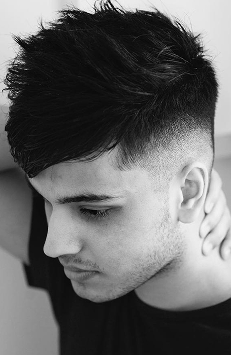 15 Sexy French Crop Haircuts For Men In 2020 The Trend Spotter