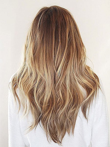 59 Straight Layered Hair Ideas for All Lengths and Textures