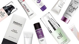 10 Best Drugstore Primers For Savvy Makeup Lovers