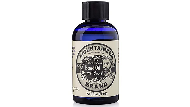 Beard Oil By Mountaineer Brand
