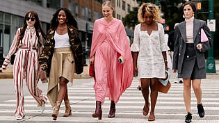 Best Street Style New York Fashion Week Ss2019