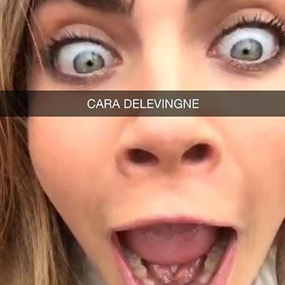 Cara Delevingne