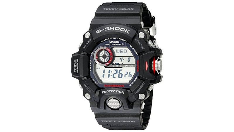 Casio Gw 9400 1cr Watch