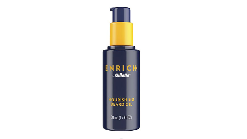 Gillette Enrich Nourishing Beard Oil For Men