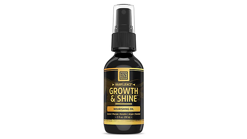 Hairfluence Growth & Shine Hair Oil