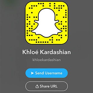 30 Celebrity Snapchat Accounts You Need to Follow - The Trend Spotter