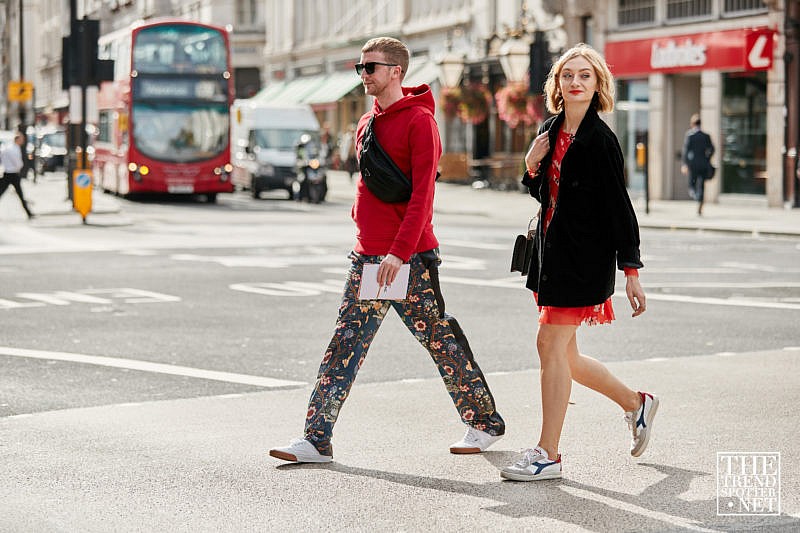 London Fashion Week Spring Summer 2019 Street Style (11 Of 59)