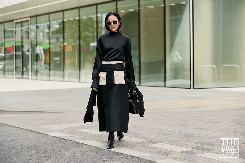 London Fashion Week Spring Summer 2019 Street Style (18 Of 59)