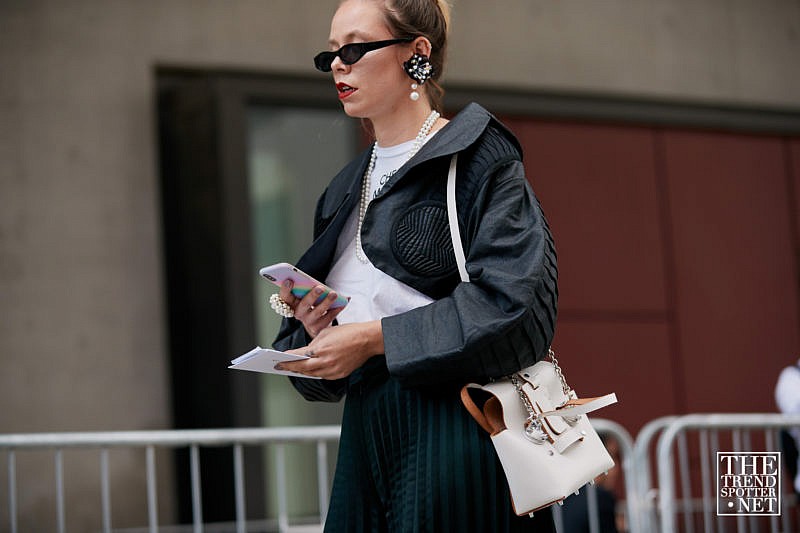 London Fashion Week Spring Summer 2019 Street Style (26 Of 59)