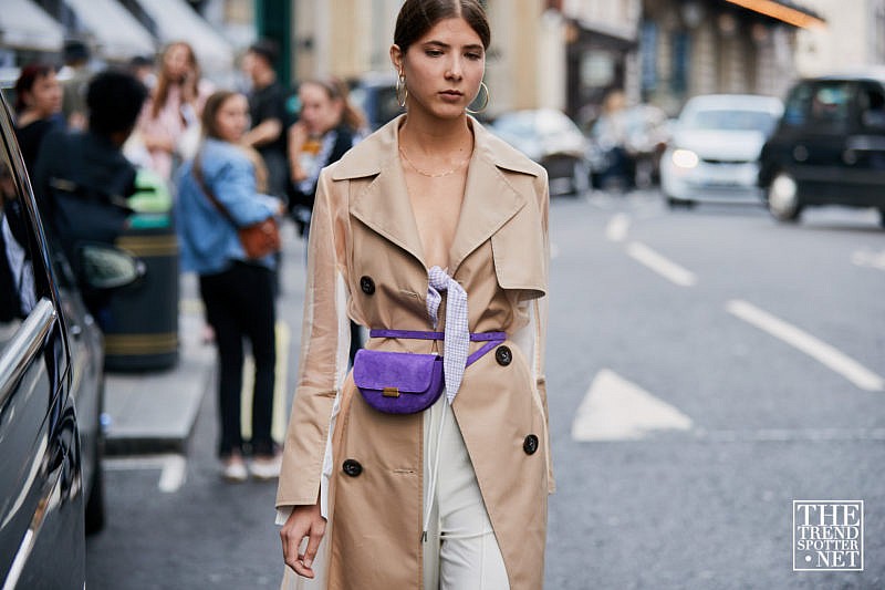 London Fashion Week Spring Summer 2019 Street Style (29 Of 59)