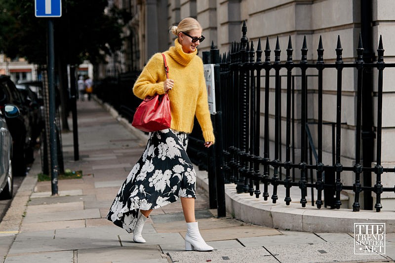 London Fashion Week Spring Summer 2019 Street Style (54 Of 59)