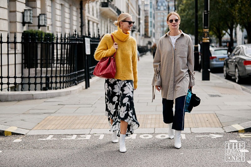 London Fashion Week Spring Summer 2019 Street Style (55 Of 59)